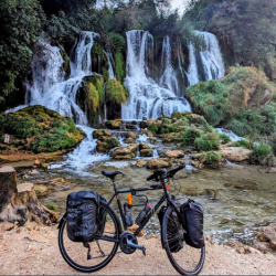 Témoignage : tour d’Europe à vélo