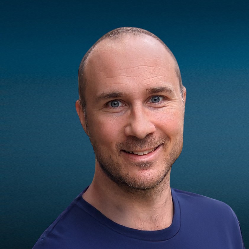 Portrait de Luc Trunzler